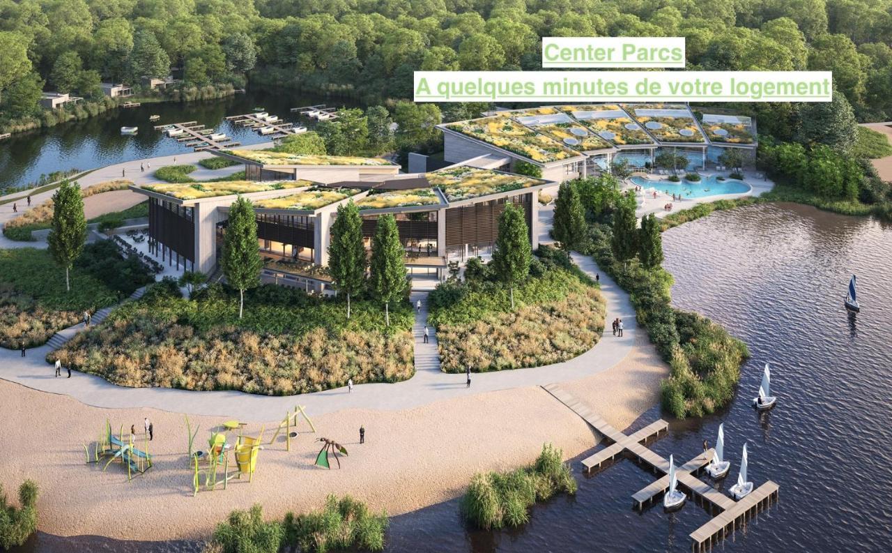 Gite De Plaisance Lagarde  Esterno foto